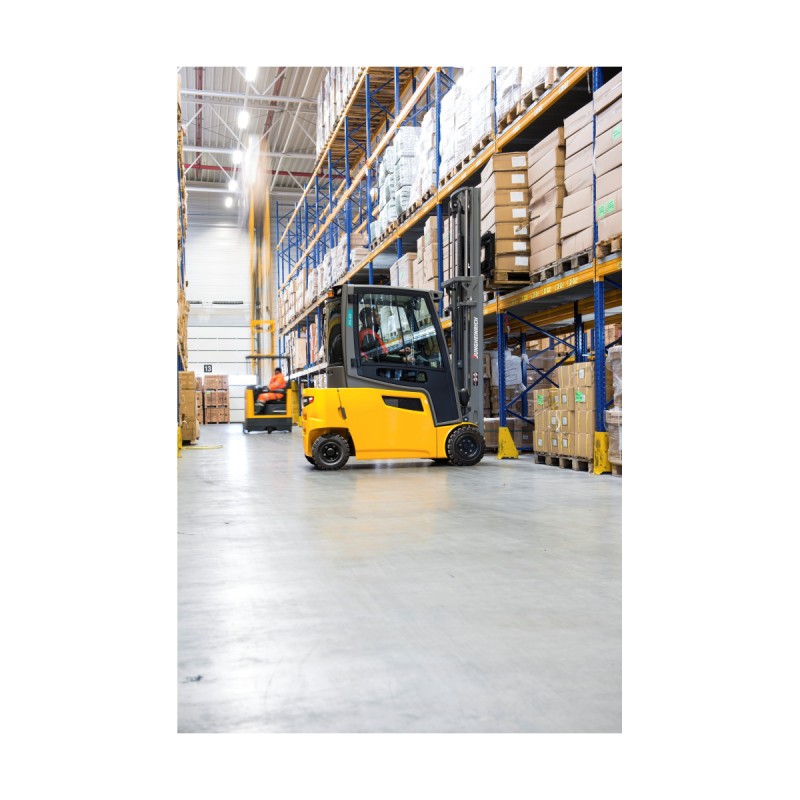 New Operator Training Forklift Trucks   New Operator Training Forklift Trucks 